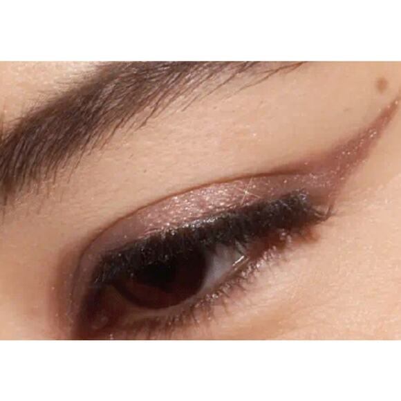 K-Care: Moira Statement Shimmer Liner*#015 metallic brown*waterproof*Korean - Picture 3 of 4